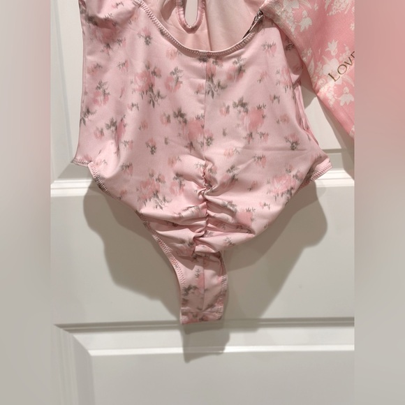 LoveShackFancy Tibbie One Piece Swimsuit XS - SOLD OUT online - Picture 6 of 14